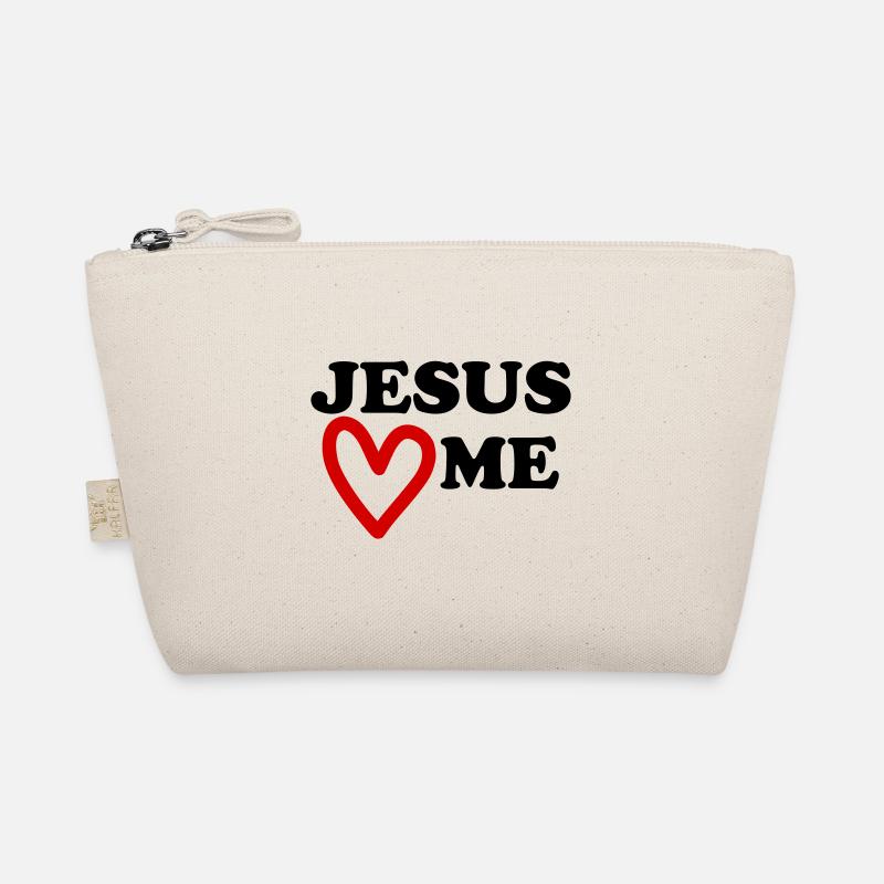 Jésus m’aime le cœur m’aime Trousse biologique