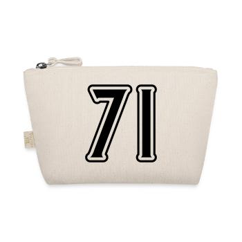 Symbole numérique 71 - Trousse biologique - nature - Devant