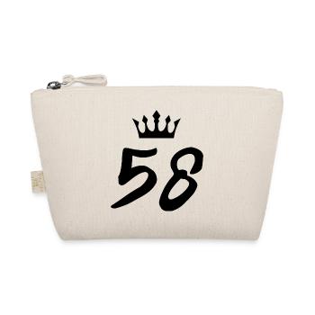 58 Couronne numérique - Trousse biologique - nature - Devant