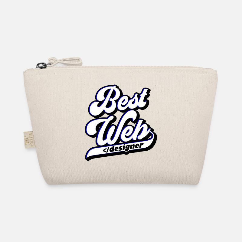 Best Web Designer | Farben änderbar Bio-Täschchen