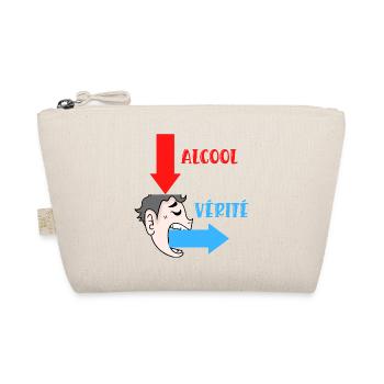 alcool vérité - Trousse biologique - nature - Devant