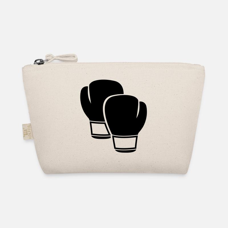 Boxing Organic Pouch