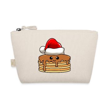Pancake Noël BD Noël - Trousse biologique - nature - Devant