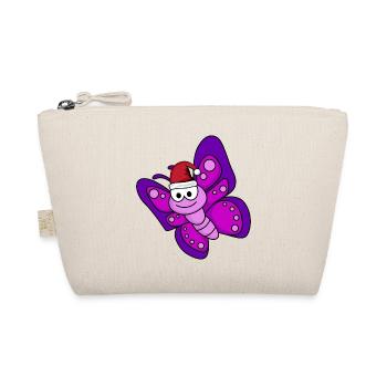 Butterfly Comic Christmas - Trousse biologique - nature - Devant