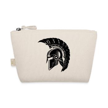Casque Spartan Gladiator Sparta - Trousse biologique - nature - Devant