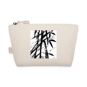 Peinture sur bambou Sumi-e - Trousse biologique - nature - Devant