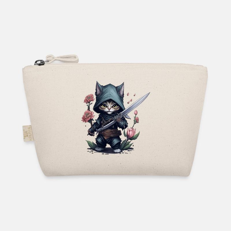 Le chat ninja ultime Trousse biologique
