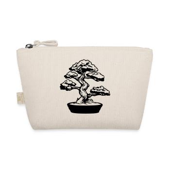 Symbole du bonsaï de l’arbre - Trousse biologique - nature - Devant