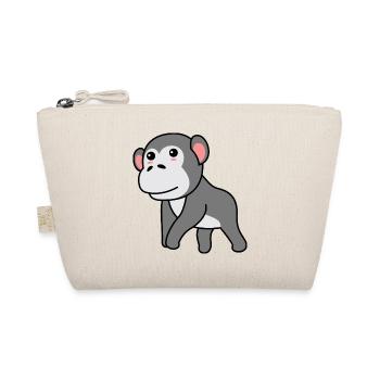 Gorilla Comic - Trousse biologique - nature - Devant