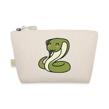 Serpent Cobra Comic Animal - Trousse biologique - nature - Devant