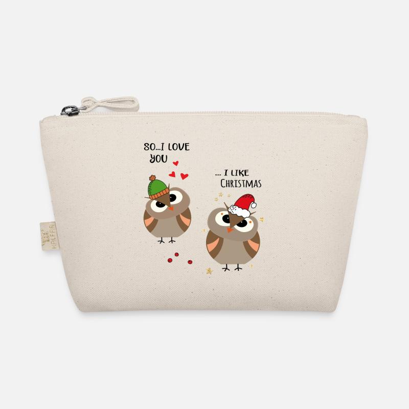 Hiboux de Noël Trousse biologique