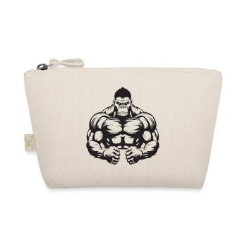 Gorille Bodybuilding Gym Beast - Trousse biologique - nature - Devant