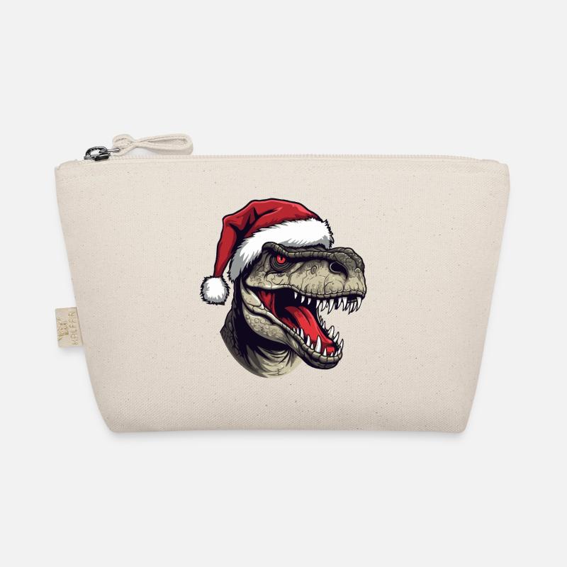 Tête d’animal de Noël dinosaure Trousse biologique