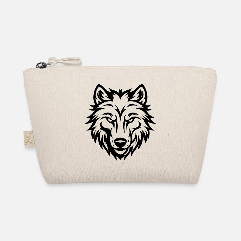 Tête de loup Trousse biologique