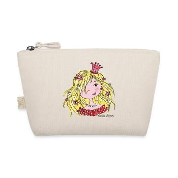 Princess Perlagonia - Organic Pouch - nature - Front