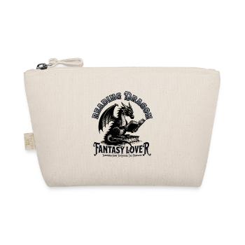 Dragon Fantasy Book World - Organic Pouch - nature - Front