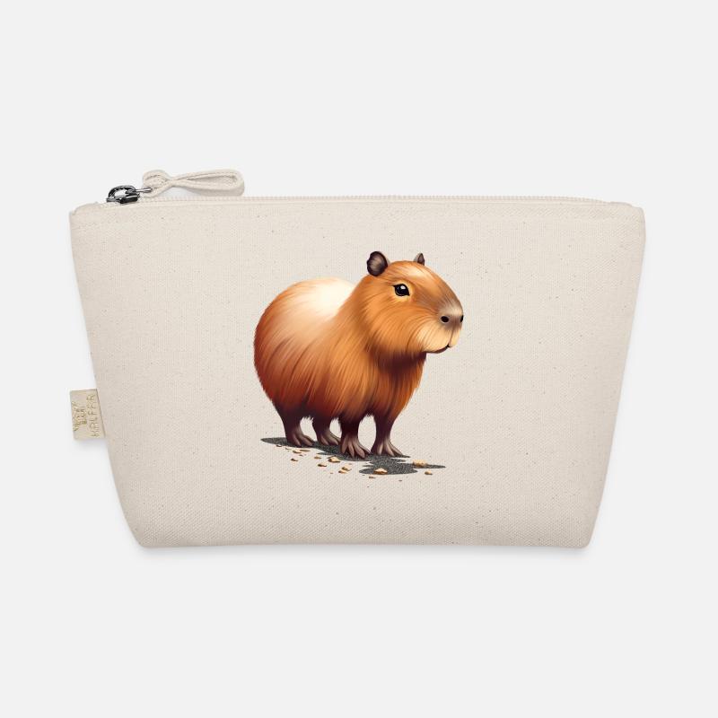 Capybara Organic Pouch