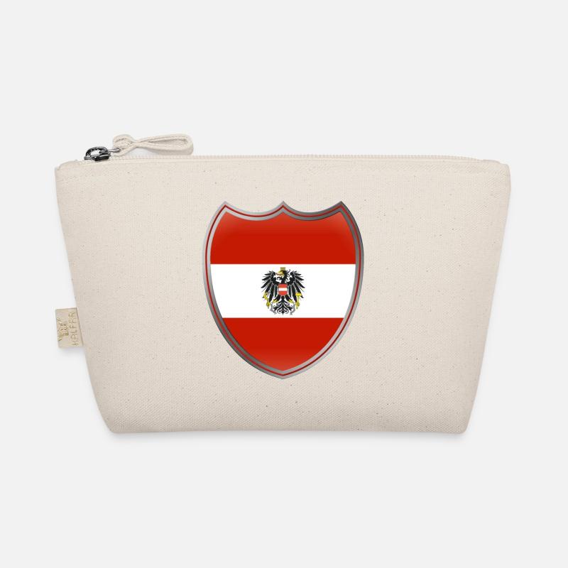 Austria (Österreich_Wappen) 02 Bio-Täschchen