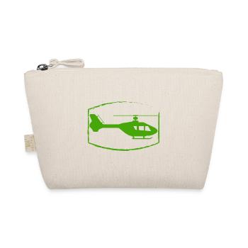 Helicopter - Helicopter - Rotor aircraft - Organic Pouch - nature - Front