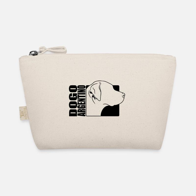 Dogue Argentino Profil Chiens Chien Wilsigns Trousse biologique