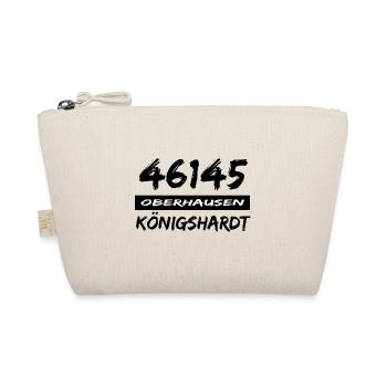 46145 Oberhausen Königshardt - Bio-Täschchen - Natur - Vorne