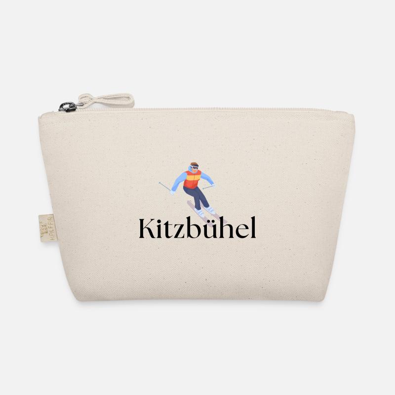 Kitzbühel - Alpes - Ski - Après-ski Trousse biologique