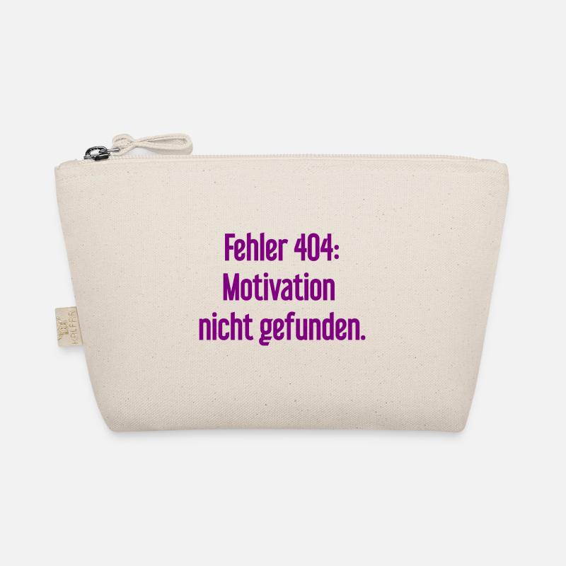 Erreur 404 : Motivation introuvable Trousse biologique