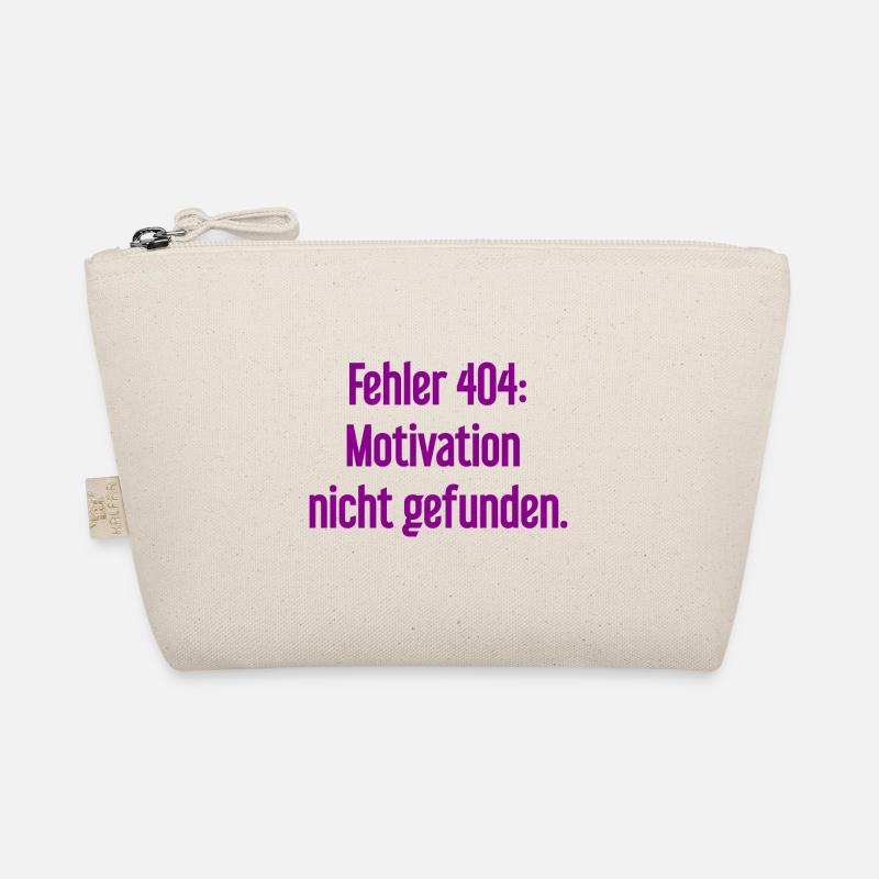 Erreur 404 : Motivation introuvable Trousse biologique