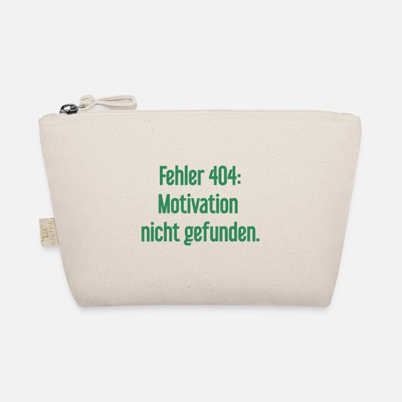 Erreur 404 : Motivation introuvable Trousse biologique
