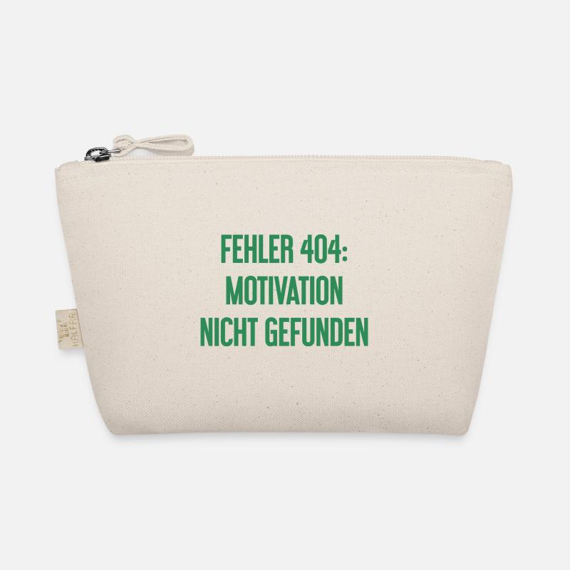 Erreur 404 : Motivation introuvable Trousse biologique
