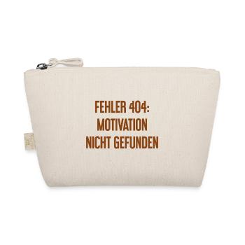 Erreur 404 : Motivation introuvable - Trousse biologique - nature - Devant