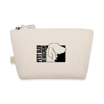 Petit Bleu de Gascogne Profile Dogs Dog Wilsigns - Organic Pouch - nature - Front