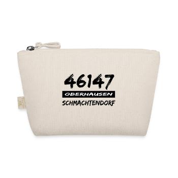 46147 Oberhausen Schmachtendorf - Bio-Täschchen - Natur - Vorne