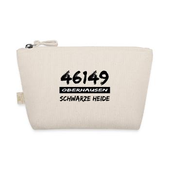 46149 Oberhausen Schwarze Heide - Bio-Täschchen - Natur - Vorne
