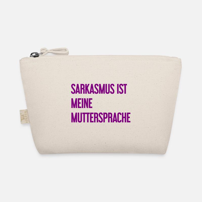 Sarkasmus-Profi Bio-Täschchen