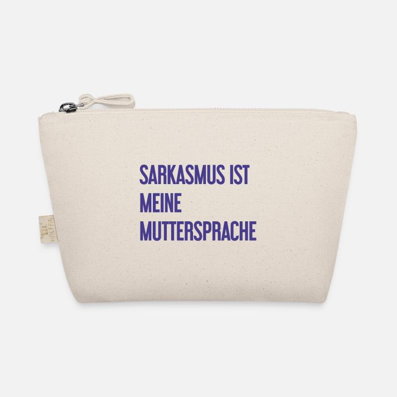 Sarcasme Pro Trousse biologique