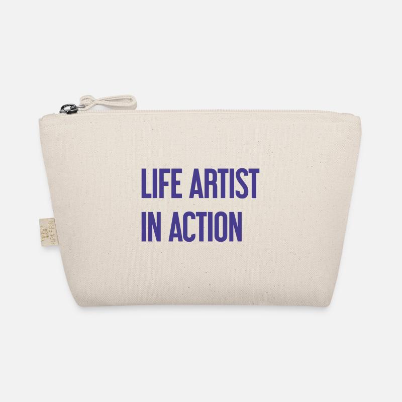 Lebenskünstler im Einsatz Bio-Täschchen