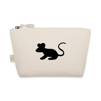 Conception de rat et de souris / rat et souris / cadeau - Trousse biologique - nature - Devant