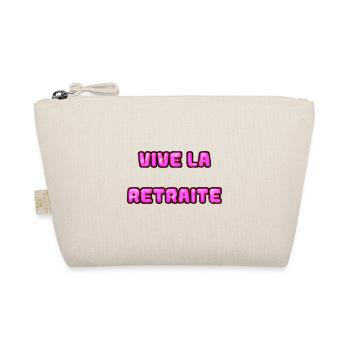 RETRAITE. RETRAITE. RETRAITEE. RETRAITE - Trousse biologique - nature - Devant