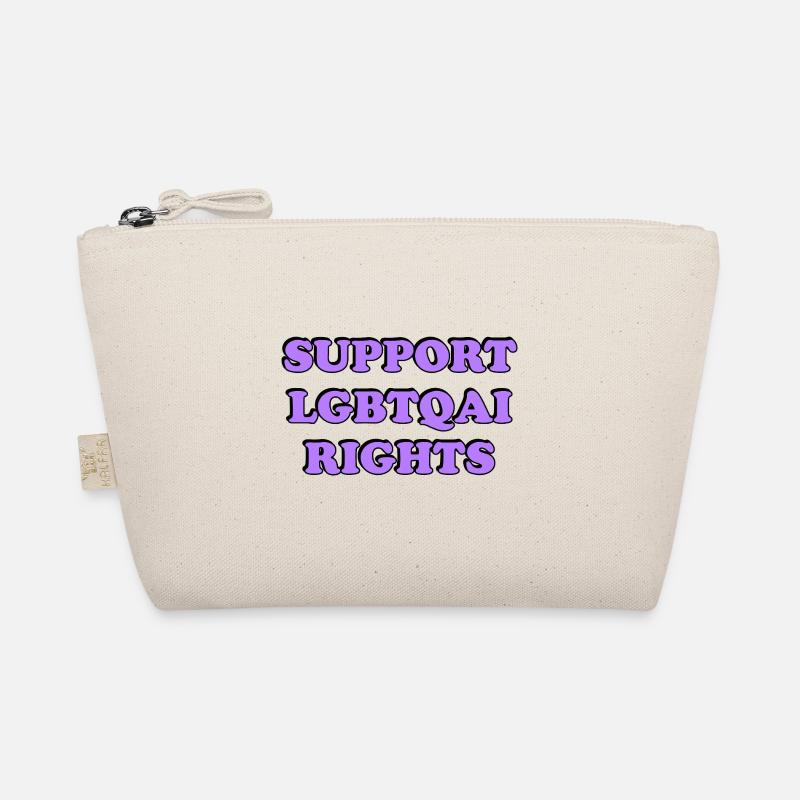 Support LGBT Rights Organic Pouch