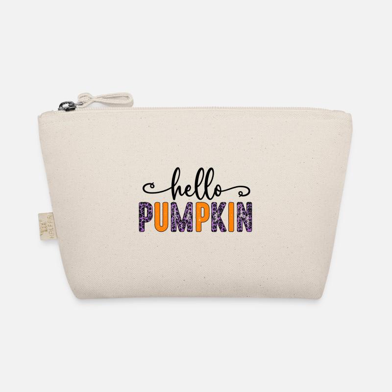 Hello Pumpkin Organic Pouch