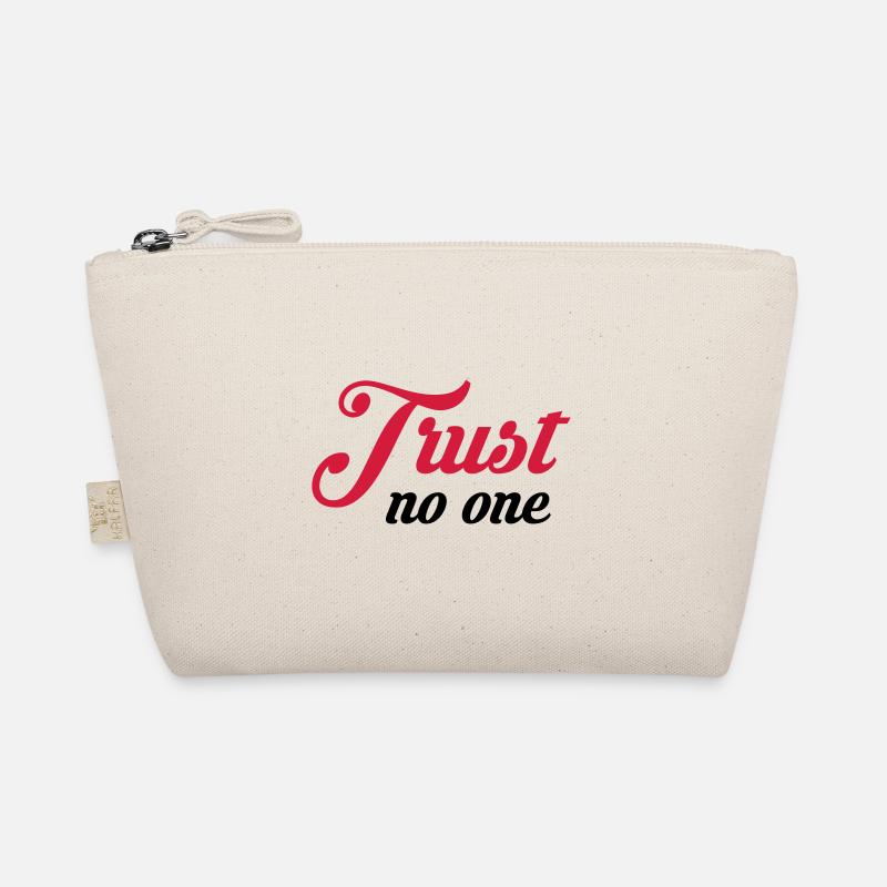 Trust no one Trousse biologique