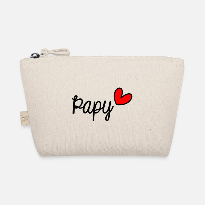 PAPY. BONNE FÊTE PAPY. SUPER PAPY Trousse biologique