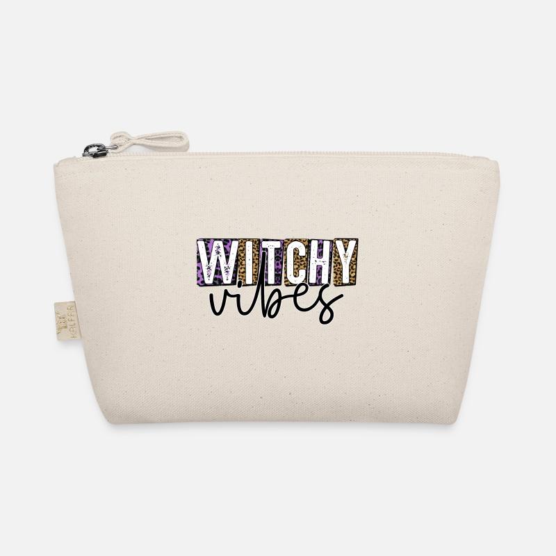 Witchy Vibes Organic Pouch