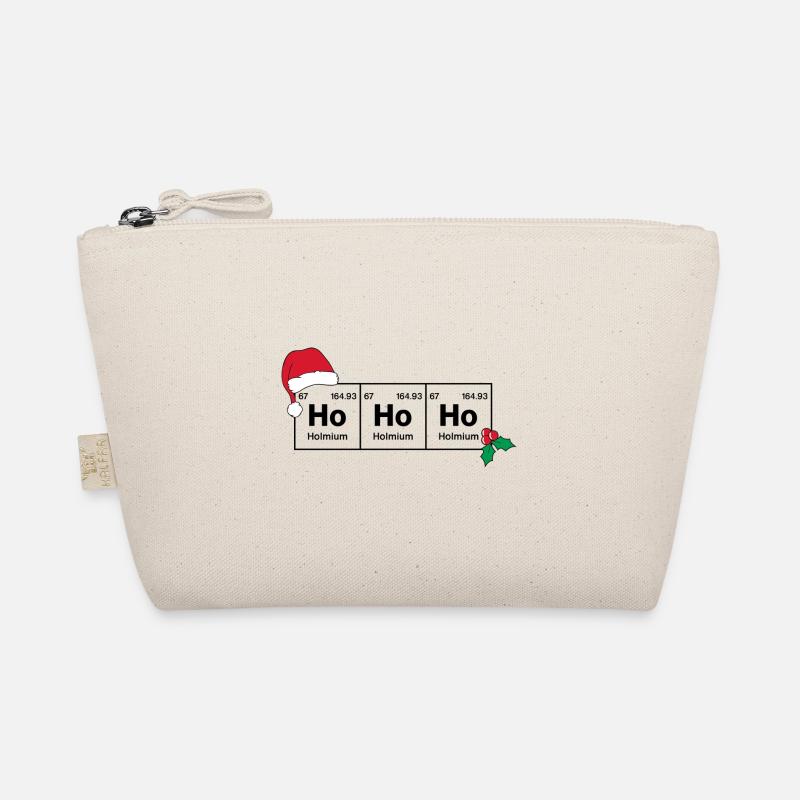 Ho Ho Ho Élément de Noël Trousse biologique