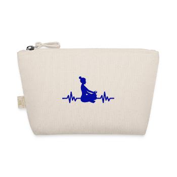 Heartbeat Gymnastique - Méditation Gymnastique Yoga - Trousse biologique - nature - Devant