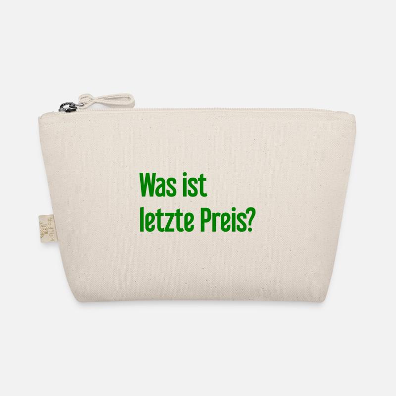 Was ist letzte Preis? Bio-Täschchen
