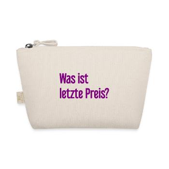 What is last price? - Organic Pouch - nature - Front