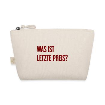 What is last price? - Organic Pouch - nature - Front