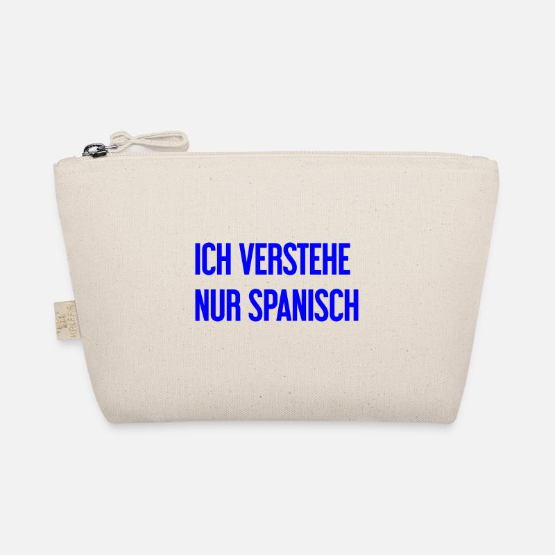 Je ne comprends que l’espagnol Trousse biologique